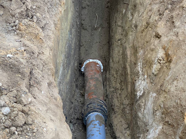 Water damage restoration process in Princeton Junction, NJ