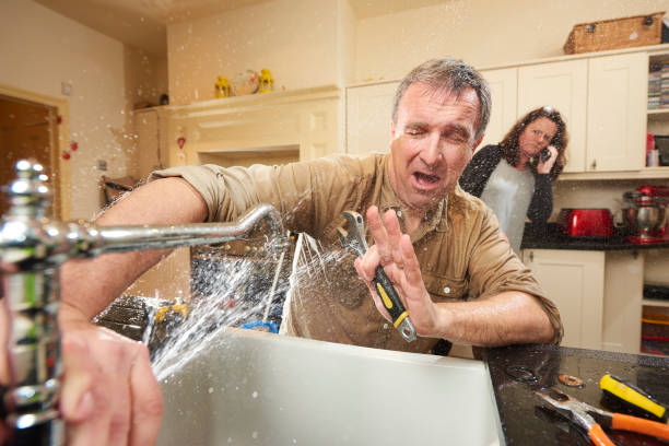 Sewage cleanup and water damage restoration in Princeton Junction, NJ